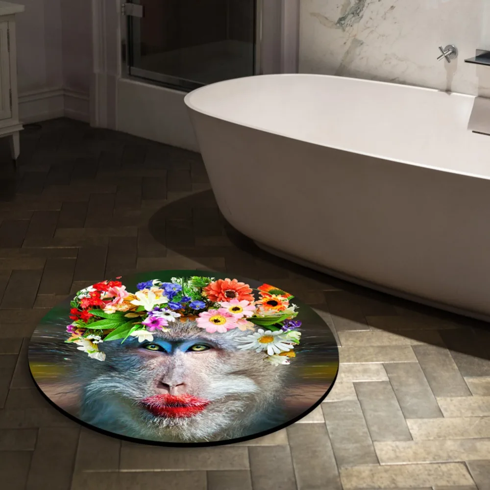 Achetez en gros petite salle de bains tapis en ligne à des ...
