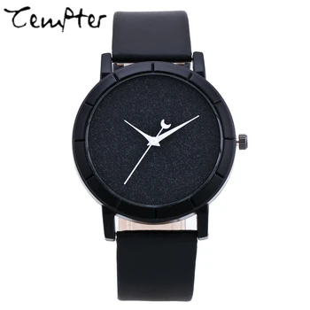 

2017 Watch Women Watches imitate diamond design luxury brand leather rhinestone quartz dress Clock Relogio Feminino Reloj Mujer