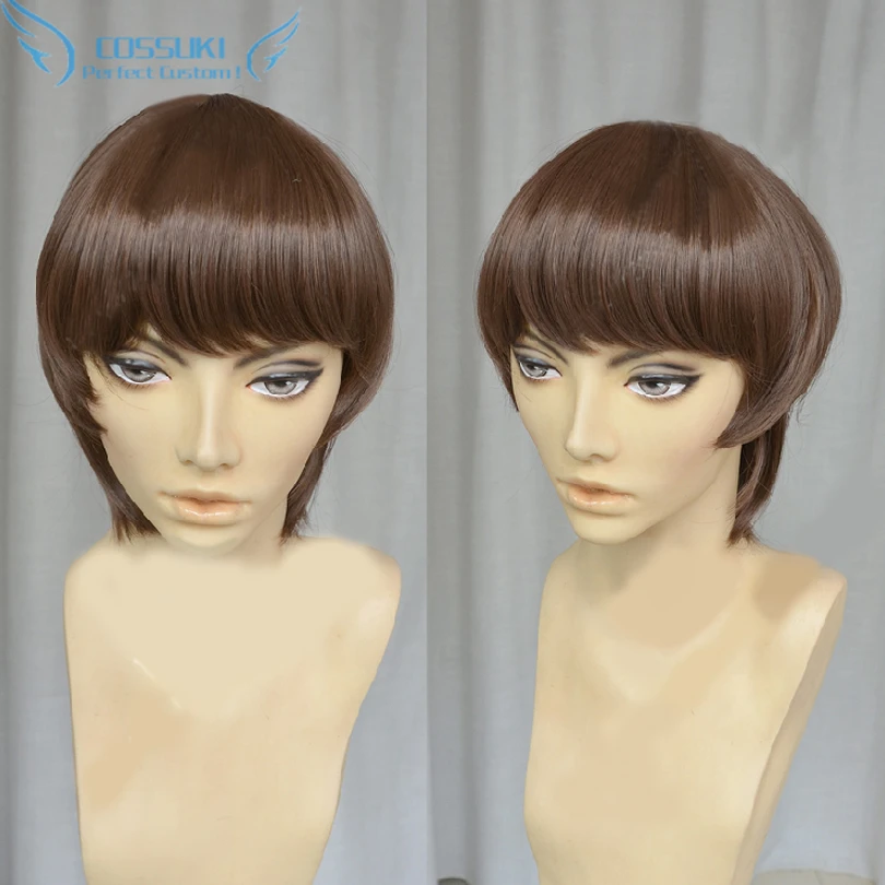 

Bungo Stray Dogs Motojiro Kajii Cosplay Wig Free Wig Cap Stock!