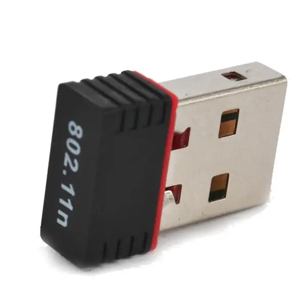 Kebidu Мини USB Сетевая LAN Карта 150 Мбит/с WiFi беспроводной адаптер 802,11 n/g/b RT для телефона для ПК