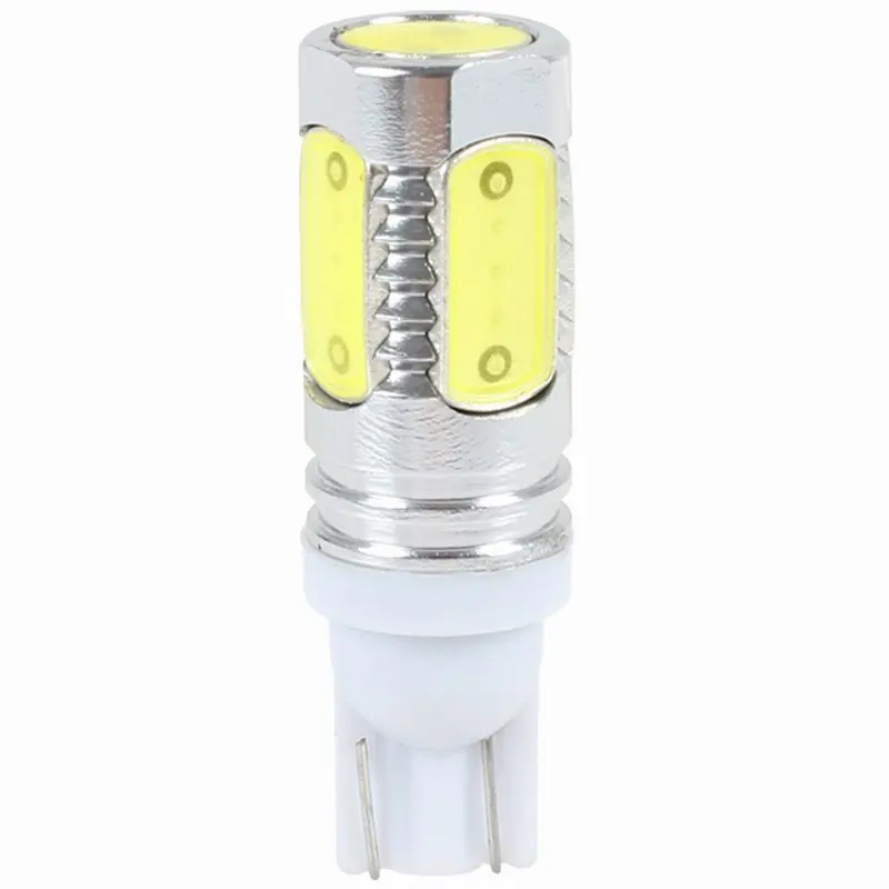 led Lamp COB led 7.5W LED Bulb Super White Yellow Blue Red led 12v