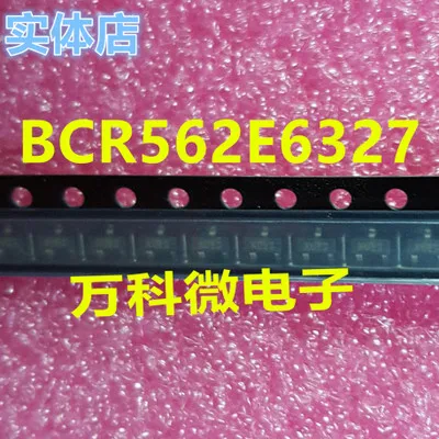 Новый и оригинальный BCR562E6327 SOT-23 | Электроника