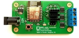 Фонарь контроллер ESP8266|Органайзеры для кабеля| |