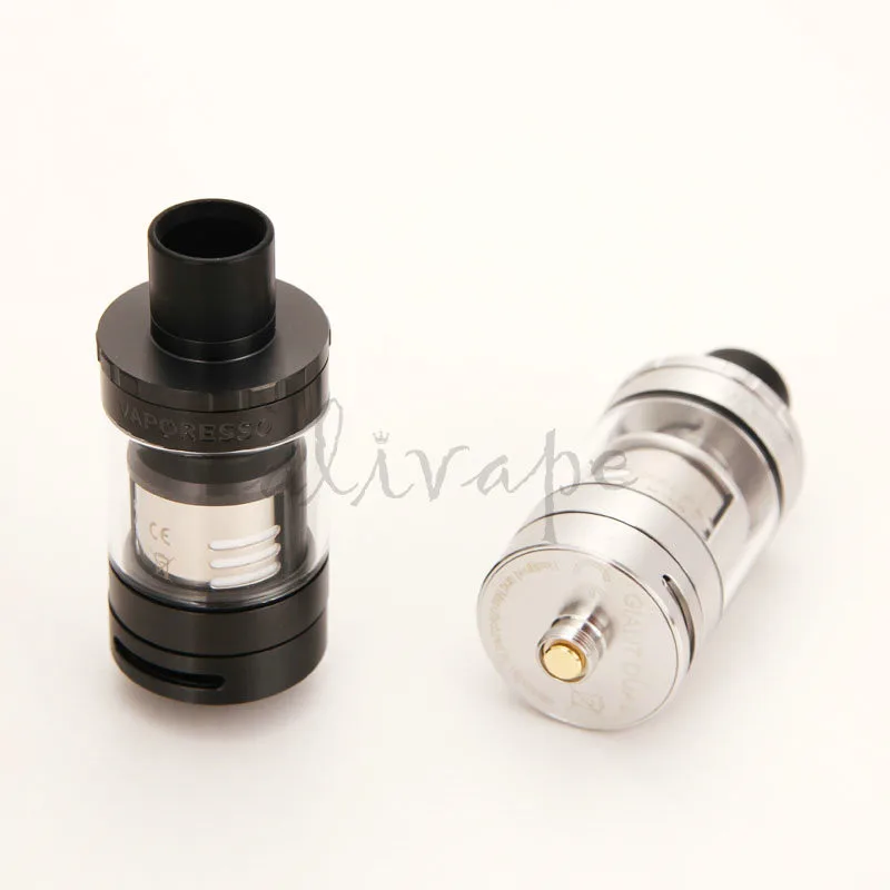 Original Vaporesso Giant Dual Tank4.5ML  with CCELL Triple Head and RTA Deck Included Switch to RTA 5