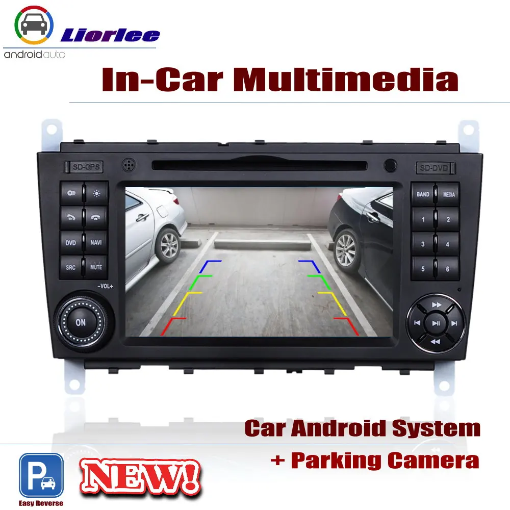 Clearance For Mercedes Benz C Class W203 2004~2007 Car Android Player GPS Navigation Displayer System Audio Video In Multimedia Head Unit 5 Clearance For Mercedes Benz C Class W203 2004~2007 Car Android Player GPS Navigation Displayer System Audio Video In Multimedia Head Unit 5