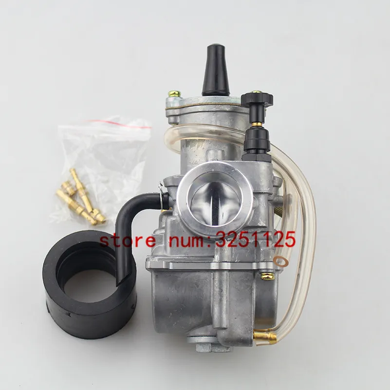 NSR80 DT100 125 175 скутер Байк PWK 24 carb Карбюратор для Keihin OKO Koso JOG DIO RTL250 CR80 CR85R CR125