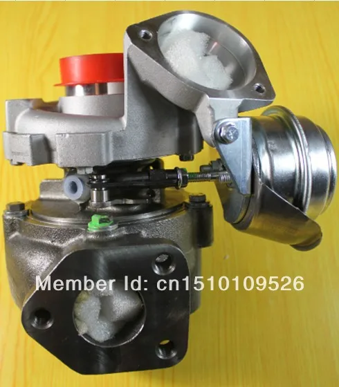 

GT1749V 750431 11657787626 turbo turbocharger for BMW 320d 520d Compact 320TD 120d 2.0L D M47TU M47TUOL