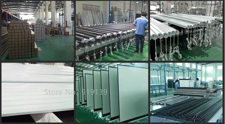 120inch 4x3 Electric Screen pic 31