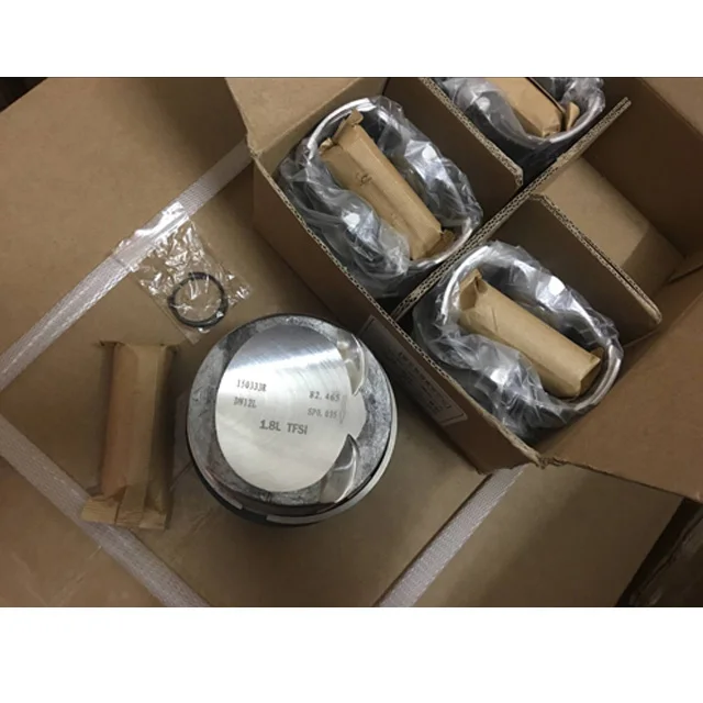 Поршень 06H107065BF 06H107065BS 06H107065DF 06H107065CP для Audi Vw 1 8 Tfsi 23 мм CDAA CDAB|Клапаны и детали| |