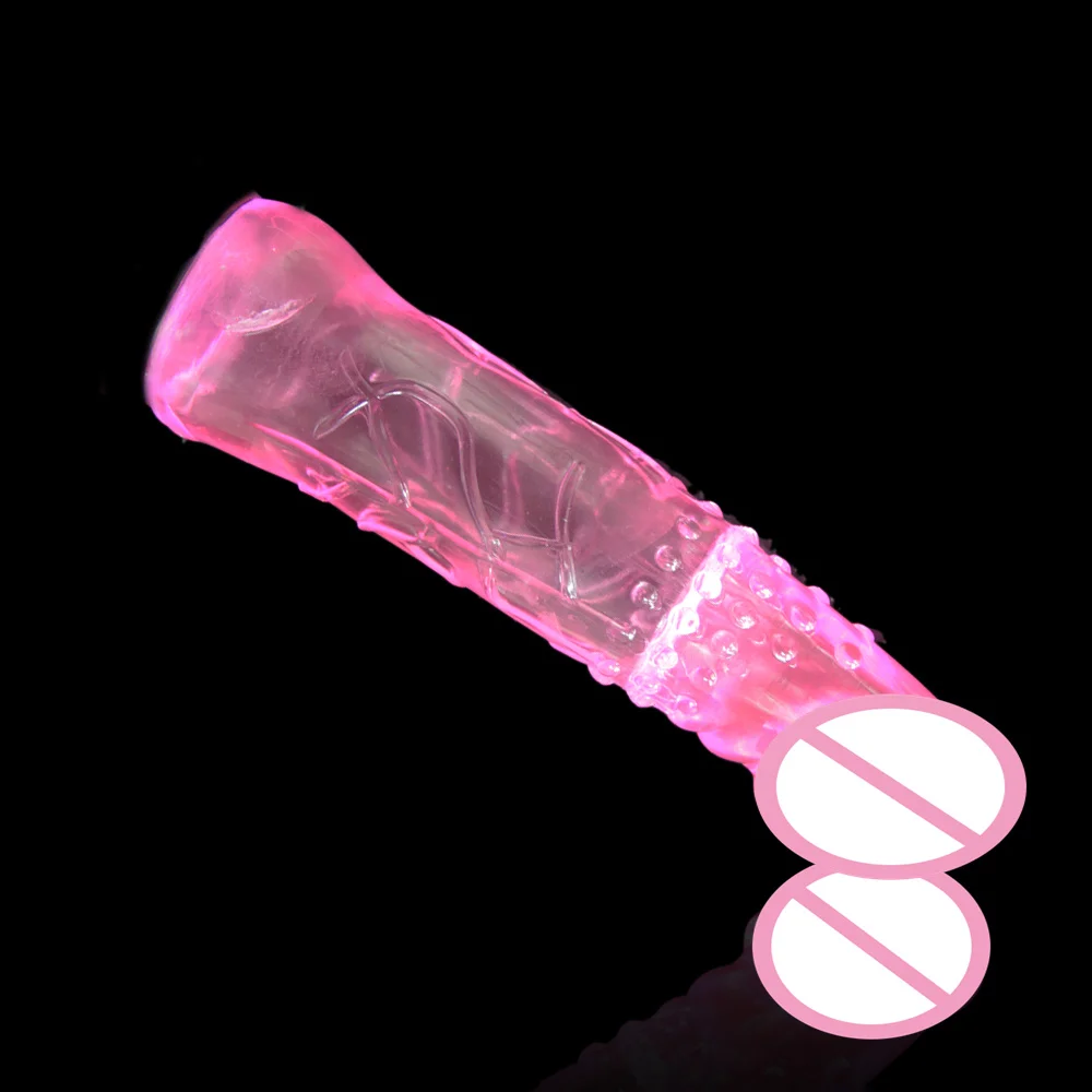 HC024Bold Penis Sleeve cock ring ultra Condoms (1)