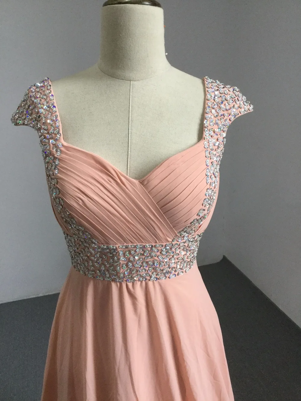 long wedding guest dresses