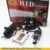 Moto cicleta hid lampada allo xeno h4 hi/low h4 bi-xeno soquete alta baixa moto luz hid 35 w hid slim lastro kit bicicleta