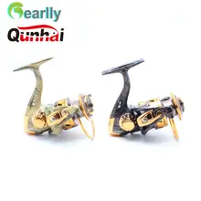 Камуфляж 11+ 1 подшипники BB MA2000-7000 Карп литье Спиннинг соленой воды Рыболовная катушка carretilhas de pescaria