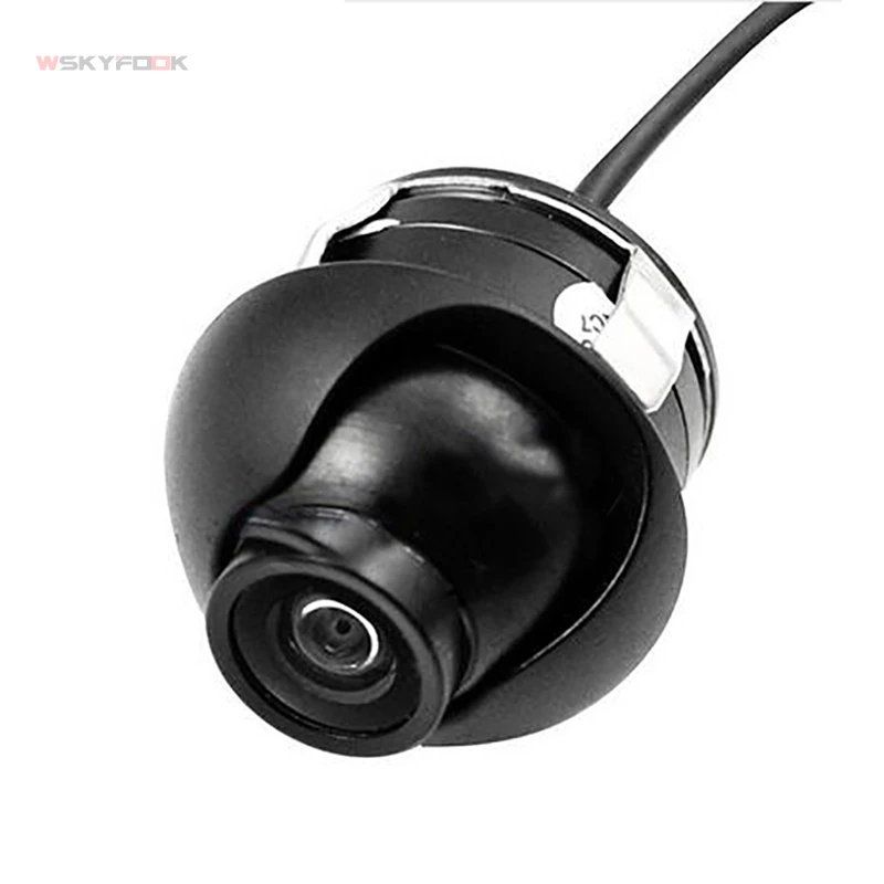 

Night Vision 360 Degree Rotation Car Camera front/left/right/rear view Camera Universal Parking Camera With 18.5mm Drill