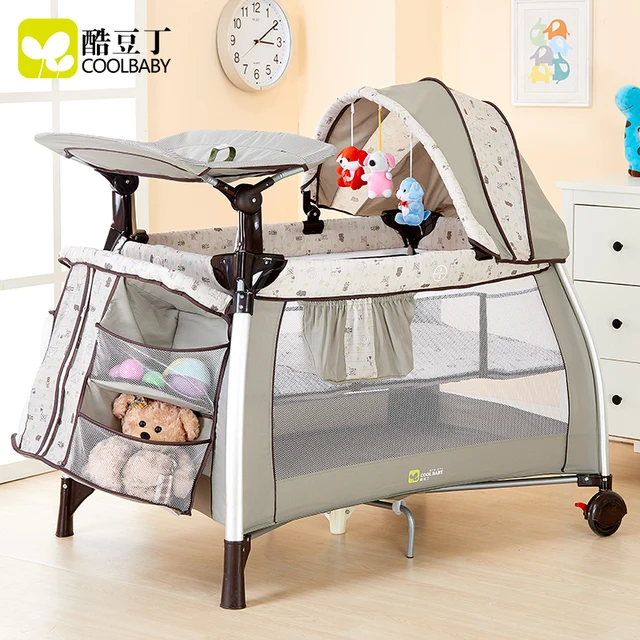 cool baby bed