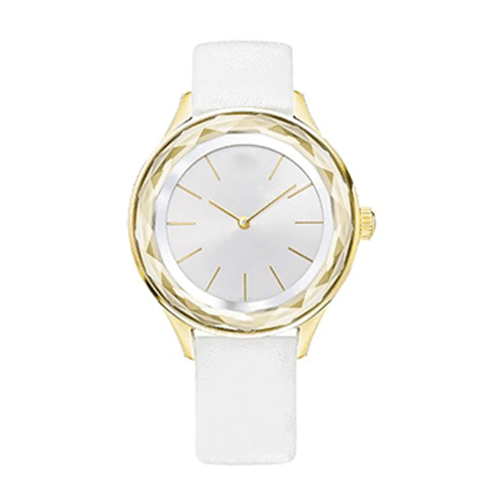 

ROBOL SWA Original Elegant And Elegant Fine Logo Quartz Watch Plateau Version Model Making Copy Jewelry Watch For Women