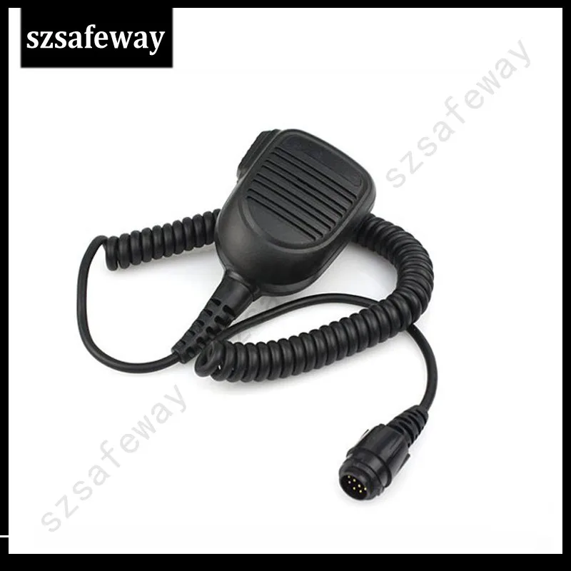 Rmn5052a microfone alto falante para motorola m8268 xpr4300 xpr4500 xpr4550 dgm4100 rádio móvel digital|speaker mic|digital mobile radiomotorola radio mic - AliExpress