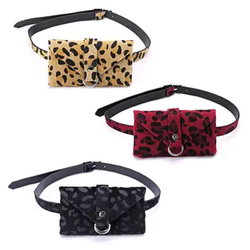

Fashion Women Girl Waist Fanny Pack Belt Bag Phone Pouch Travel Hip Bum Mini Handbag Purse