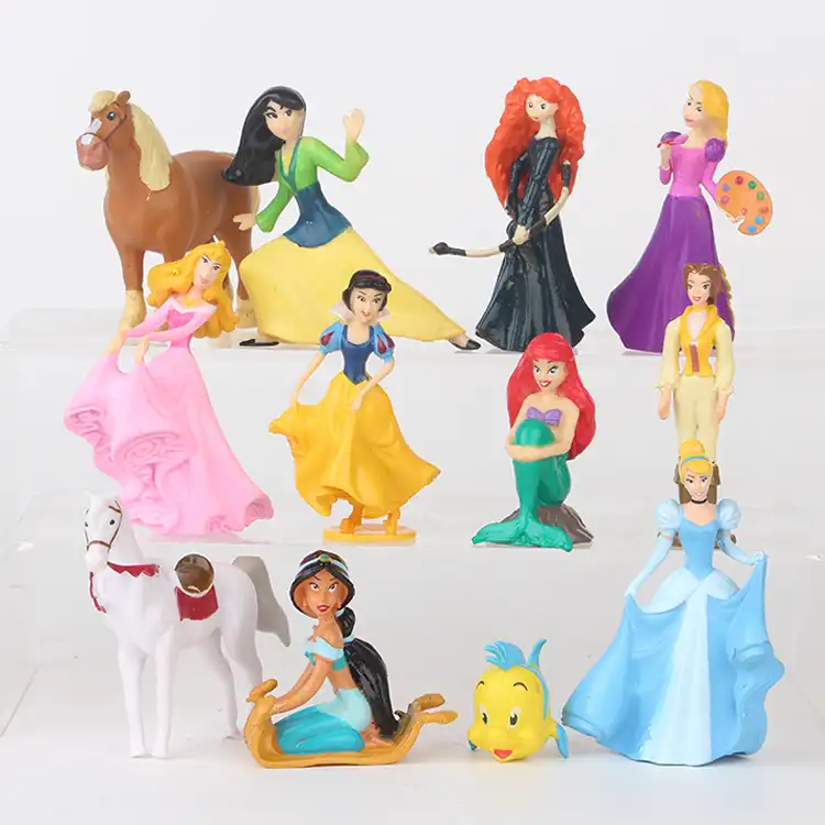 disney princess toy figures