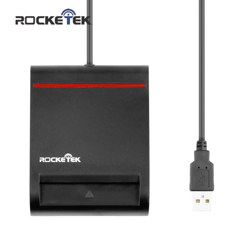 Купить rocketek для USB 2, 0 Smart-карт код КБК, банковские карты ...