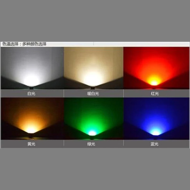 Nuevo LED llevó la iluminación del acuario LED lámpara de luz subacuática para la piscina PISCINA coral 18 W dc24v IP68 impermeable Natación piscina