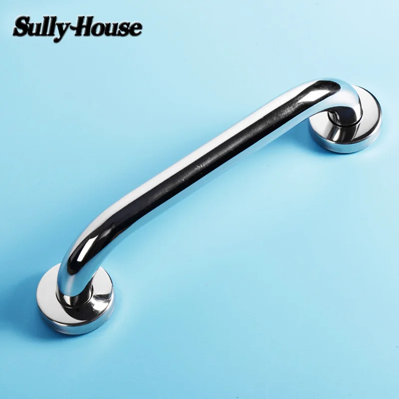 Поручни Sully House из нержавеющей стали для ванной комнаты поручни Детские Настенные