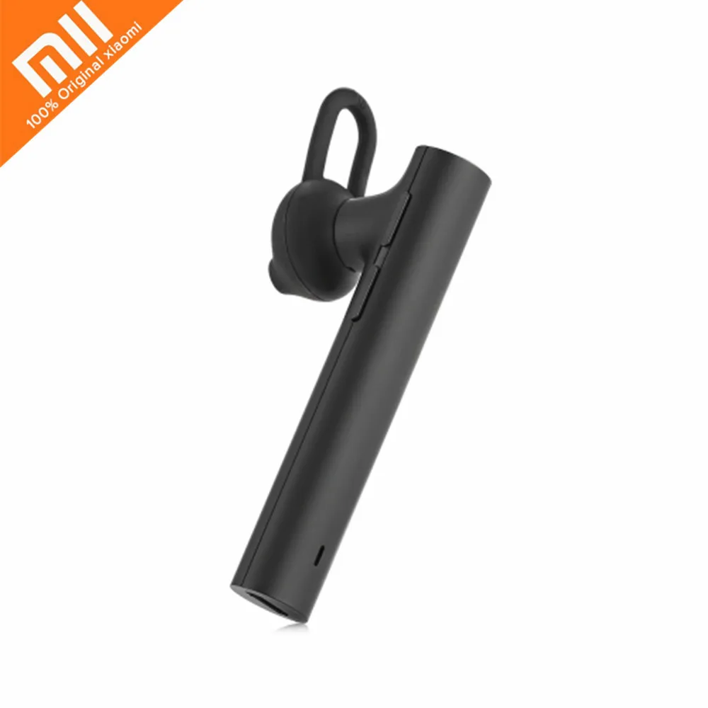 Оригинальные беспроводные Bluetooth наушники Xiaomi Mi LYEJ02LM спортивные с крючком