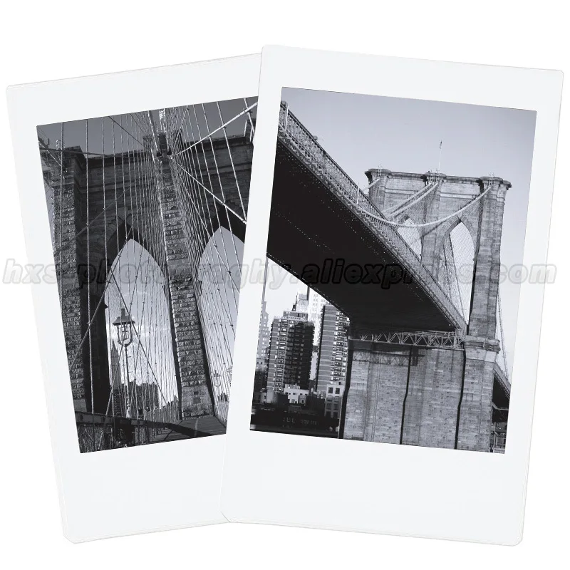 Купить Fujifilm Фуджи instax мини 9 монохромный пленки для мини-8 9 7 с ...