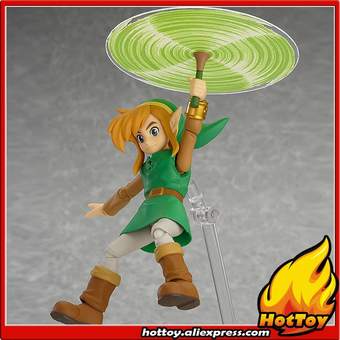 

100% Original GSC figma Action Figure Series No.EX-032 - Link A Link Between Worlds ver. DX Edition
