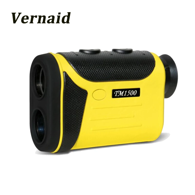 Hunting laser range finder 8X 600 1500M Handheld Golf