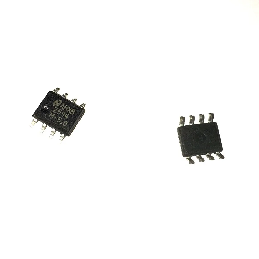 5 шт. Новый регулятор напряжения Sop 8 2594 5.0 режим SMPS LM2594MX 5.0|ic|ic controller |
