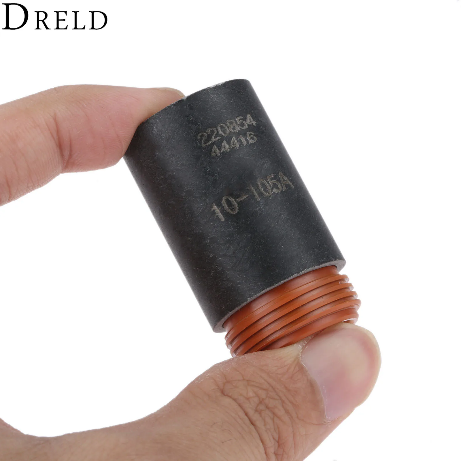 Фонарь для плазменной резки DRELD 65A 105A запасной колпачок 220854 65 85 105 расходные