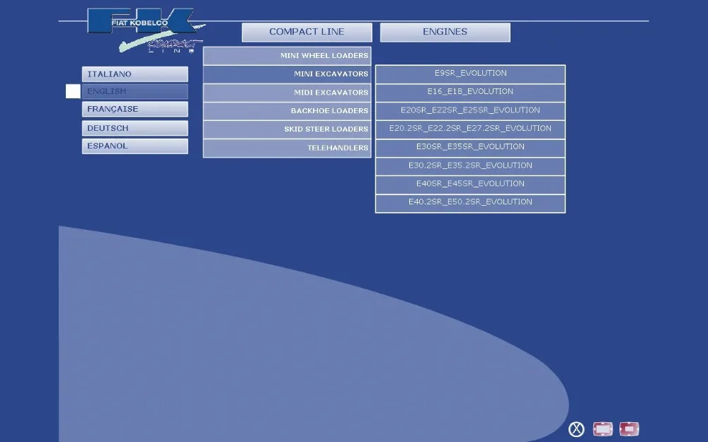 for Fiat Kobelco Repair - Heavy Line & Engines repair manuals wiring and hydraulic diagrams