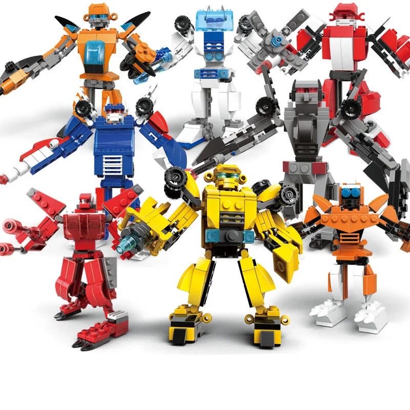 Robot Toy Transformation Mini Cars Kid Classic Robot Car Toys Robot Car ABS Plastic Model Action Figure Toy for Children Robot Toy Transformation Mini Cars Kid Classic Robot Car Toys Robot Car ABS Plastic Model Action Figure Toy for Children