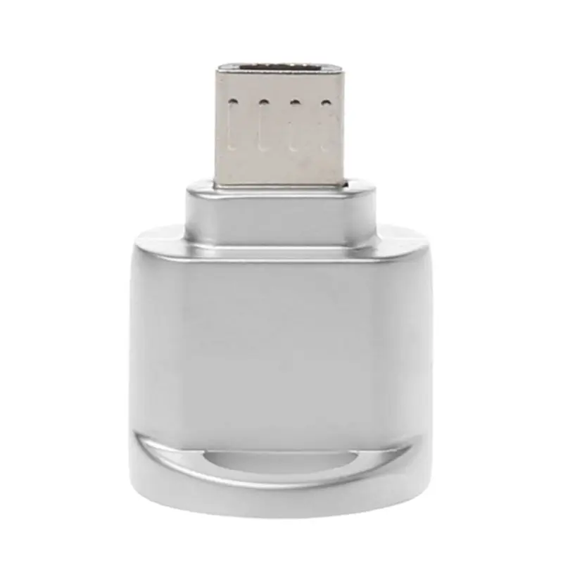 Micro USB OTG TF Micro SD кардридер адаптер для samsung Xiaomi Huawei HTC Android смартфон планшет