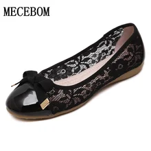 High Quality 2016 New Fashion Womens Ladies Comfort Cut Out Leather Shoes Flat Loafers Oxford shoes