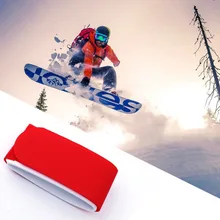 16 дюймов регулируемые размеры крепежная лента многоразовая многоцелевая крепежная обертка для обеспечения безопасности на домашней работе и на открытом воздухе