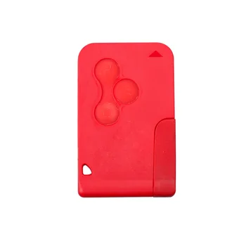 

For Renault Megane Smart Key (Red Color) 433MHZ with Best Discount