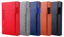 Роскошный чехол из искусственной кожи чехол для планшета для Samsung Galaxy Tab A A6 10,1 дюймов 2016 T580 T585 SM-T580 чехол подставка чехол Funda + подставка для
