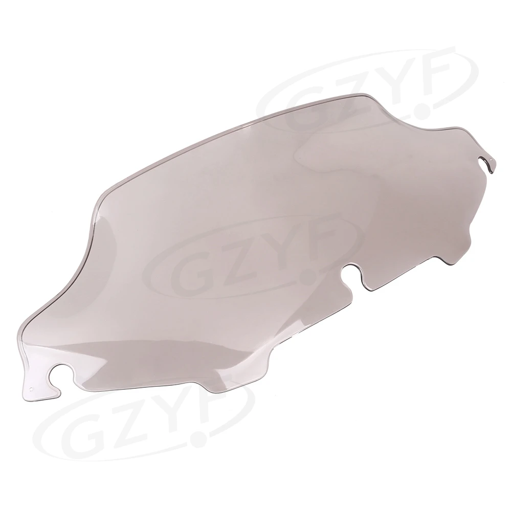 Motorcycle Windshield Windscreen For Harley Electra Street Glide Touring 2007 2008 2009 2010 2011 2012 2013 Accessories