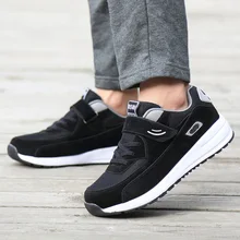 

Men Shoes Running Sneakers Shock Absorption Stability Zapatillas Hombre Deportiva Outdoor Sports Comfortable Jogging Walking