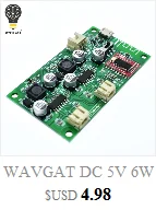 TPA3118 2x30 Вт 9-26 в DC стерео аудио Bluetooth 4,2 цифровой усилитель мощности доска diy игрушки модель amplificador усилители D3-001