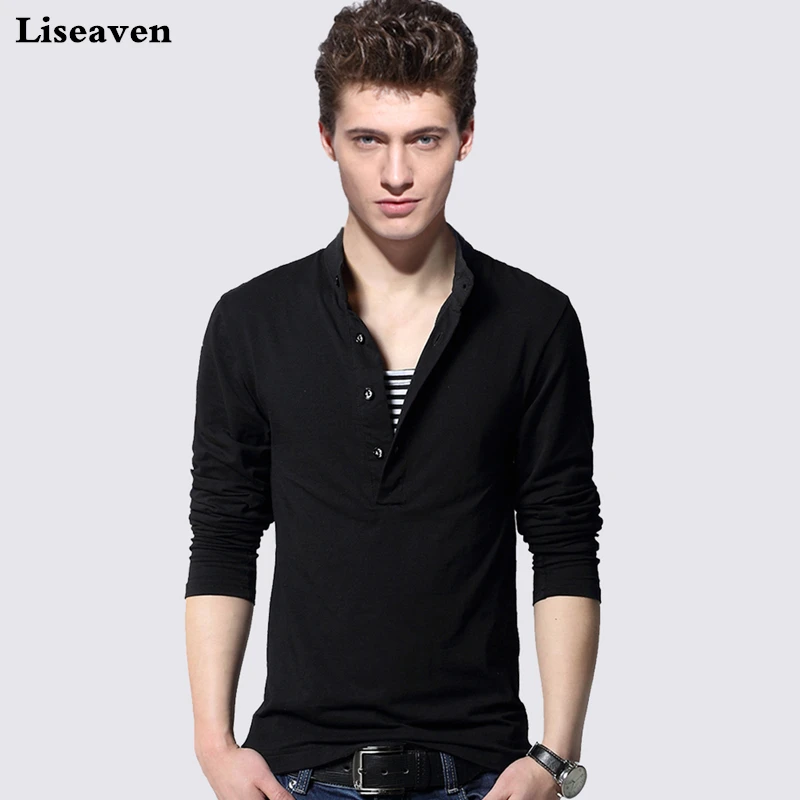 slim fit basic t shirts