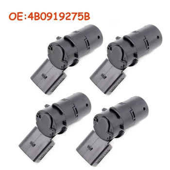 

4 pcs/lot 4B0919275B High Quality Car Parking Assistance Sensor PDC Sensor Parksensor For Audi A4 B6 A6 C5 car accessories