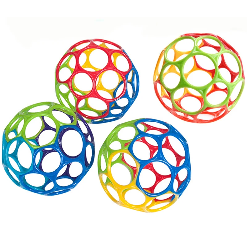 Murah 11 Cm Lembut Warna warni Oball Bola Mainan Sentuh Bite Tertangkap Tangan Bola untuk Bayi Belajar Menggenggam Aksi Tokoh Anak Hadiah warna Acak # H Murah 11 Cm Lembut Warna warni Oball Bola Mainan Sentuh Bite Tertangkap Tangan Bola untuk Bayi Belajar Menggenggam Aksi Tokoh Anak Hadiah warna Acak # H