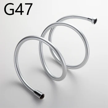 

GAPPO 250cm faucet hose 180cm Flexible PVC Shower hose plumbing hose Bathroom Accessories water pipe g47-180