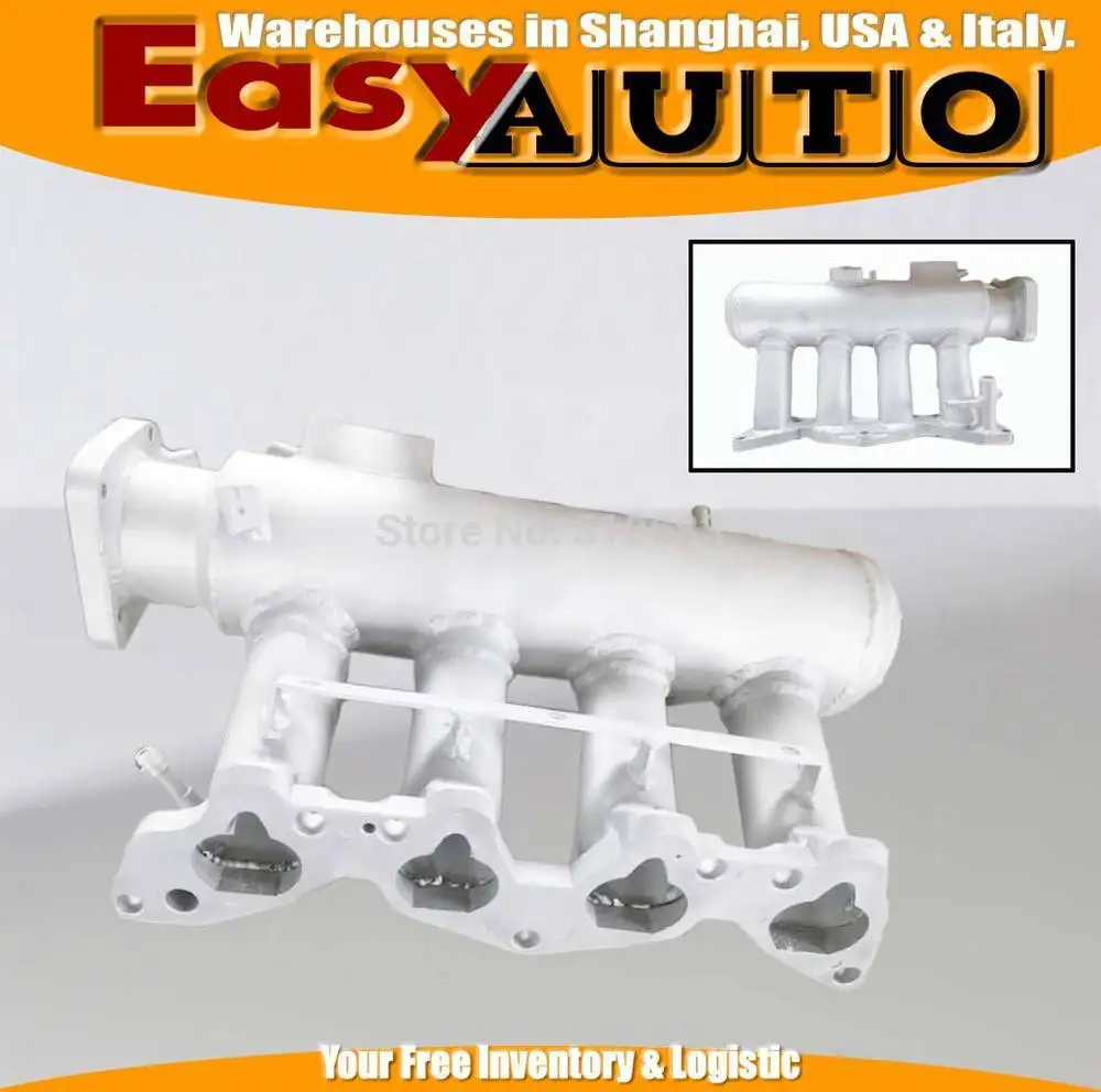 Air Intake Manifold for Honda Civic CRX 88 90in Intake Manifold from
