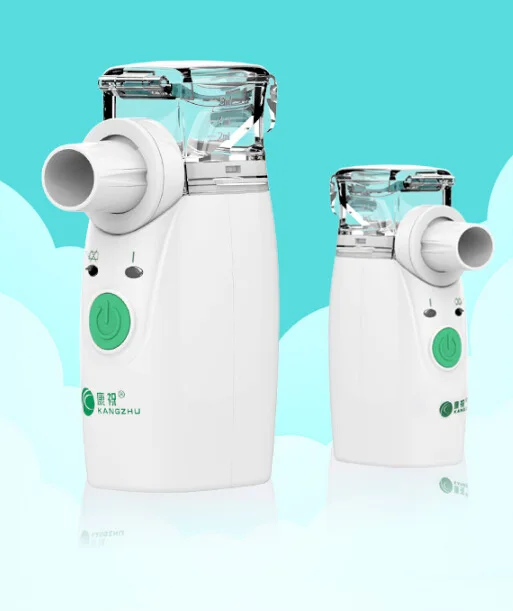 

Household Medical Nebulizer Ultrasonic Atomization Health Home Medical Treatment Equipment Sprayer Steaming Device