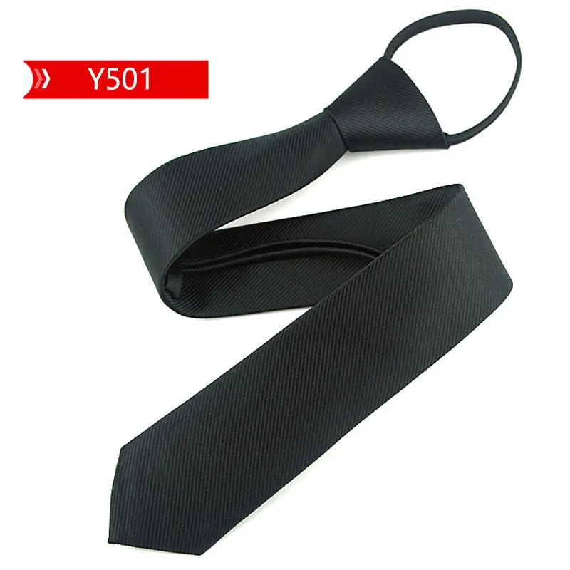 Модный 5 см галстук для мужчин и женщин, тонкий узкий ленивый галстук, легко тянет веревку, галстук, корейский стиль, Свадебная вечеринка, голубой цвет