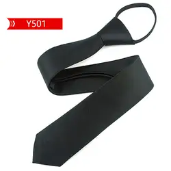 5 см Для женщин стильный галстук легко Для мужчин и тонкий узкий ленивый галстук тянуть веревки галстуки Свадебная корейский стиль
